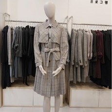 버버리코트커버케이스