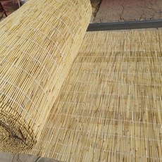 갈대발150×180