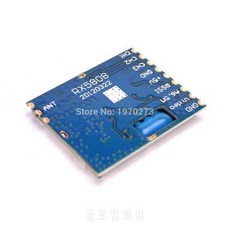 FPV RC 5.8G 5.8Ghz 8 채널 RX5808 무선 오디오 비디오 수신기 모듈 Boscam
