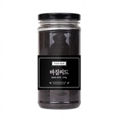 바질씨드 x3세트 270g, 3개, 상세페이지 참조