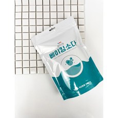 아이레 베이킹소다 리필형 1KG, 1개