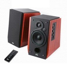 브리츠 BR-1700BT 2채널 북셸프 블루투스 PC스피커