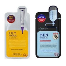 메디힐맨마스크팩