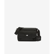 뉴발란스 NEW BALANCE NBGCESS206 / Mini Messenger bag (BLACK)180176, (19)BLACK, FREE(999)