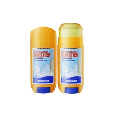 메이뉴욕_슈퍼클리어 퓨어 선스틱 울트라 17g(SPF50+), 1개