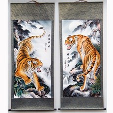 대형액자만화그림