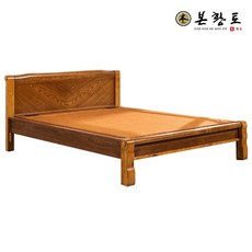 본황토황토숯침대