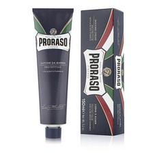 Proraso 셰이빙 크림 피부 보호 & 보습 150ml, 1개