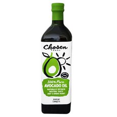 마켓앤홈 초슨 푸드 아보카도 오일 1L 원산지 : 멕시코