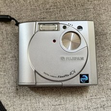 후지필름 finepix 30i F401 402 레트로 디지털 CCD 카메라