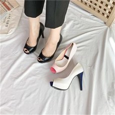 토오픈슬링백가보시힐