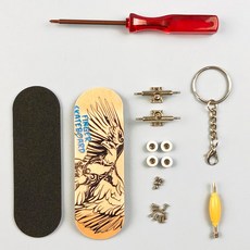 텍덱핑거보드와이드세트32