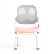 라베스토 집중력 어린이 의자 CC11, CC11(팔걸이없음), 핑크, 1개