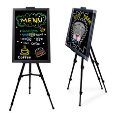 금강칠판 블랙보드(50x70cm)+삼각이젤 / 몰딩선택 배송상품 : 파스텔오크몰딩 (사무용품쇼핑몰/온라인사무용품/오피스몰/사무용품도매/블랙보드/칠판 추천), 1개