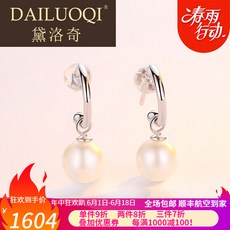 다이 로 치 사 치 스 러 운 브랜드 귀걸이
