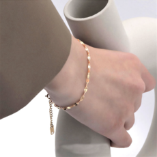 mimosa gold bracelet [0062A]