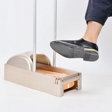 자동덧신착용기