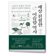 세상 친절한 이슬람 역사, 역사영역