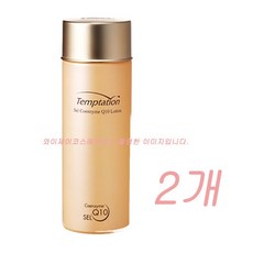 템테이션 셀 코엔자임 큐텐 로션160ml, 2개, 160ml
