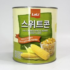 라리 스위트콘 2950g, 2.95kg, 4개