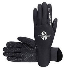 스쿠바프로 장갑 씸리스(SEAMLESS 1.5mm), 없음-2XL