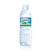 [제트스카이]제주삼다수, 640개, 500ml