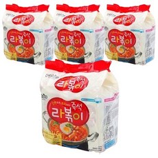 팔도 라볶이 145g, 16개