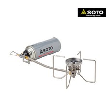 소토 ST-330(레귤레이터 스토브 FUSION), 단품