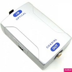 +AUDIO Optical to Coaxial S/PDIF Converter(POF-830) DA + ALL"" // D/A, 날개달아날자!! 1