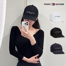 타미힐피거모자 TOP01
