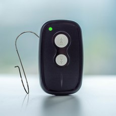 주차차단기 리모컨 RT-100 (RC-100수신기 전용) (고정클립 증정)