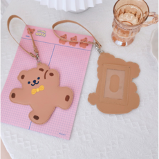 곰돌이카드네임텍