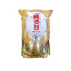 메밀과자 버큇칩 메밀가루35% 함유, 1세트, 840g