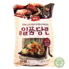 동원일품당면