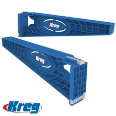 크레그 슬라이드지그 KHI-SLIDE 서랍 레일 슬라이딩 목공구, 1개