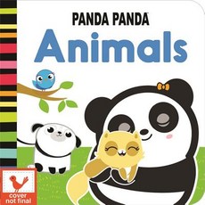 Animals Board Books, Cottage Door Press, English, 9781680527704