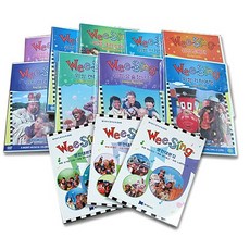 DVD 노래하며 배우는 Wee Sing 위씽시리즈 (택1)-투게더기차여행요술장난감노래하는집캔디동산마더구스신기한나라크리스마스바다속으로, 기차여행