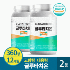 글루타치온효과