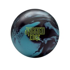 [웰컴볼링]브런스윅 볼링공 / JAGGED EDGE SOLID / 재기드 엣지 솔리드, 15P(시소백+볼타올)