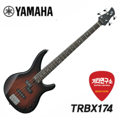 야마하 BASS 베이스기타 YAMAHA TRBX174 (썬버스트)