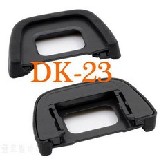 2pcs DK-23 새로운 DK 23 고무 아이 컵 접안 렌즈 니콘 D600 D610 D700 D700, 상세내용참조
