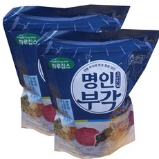 씨월드 명인부각 오리지널, 2개, 180g