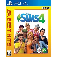 EA BEST HITS The Sims 4 - PS4