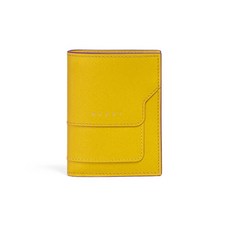 바이스트 [MARNI] 24SS 사피아노 코인 반지갑 PFMOQ14U07 LV520 Z499C
