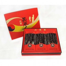 GH 고려흑삼정과 골드 500g 절편 수험생 어린이 홍삼, 1개