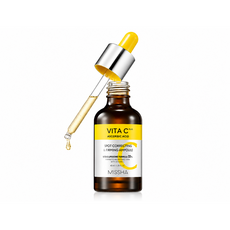 미샤 비타씨플러스 잡티씨 탄력앰플, 40ml, 3개