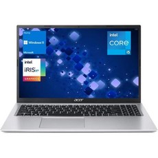 acer Aspire 3 노트북 15.6 FHD 화면 Intel Core i51135G7 20GB RAM 1TB SSD 웹캠 HDMI WiFi 6 Windows 11 Home, 1개