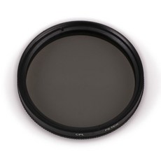 25 25.5 27 28 30 30.5 34 35.5 37 39 40.5 43 46 49 52 55 58mm 원형 편광 필터 카메라 렌즈 cpl 필터 for canon, 55mm