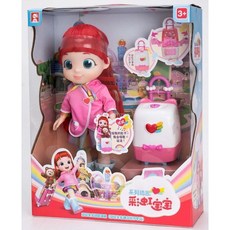 레인보우루비장난감