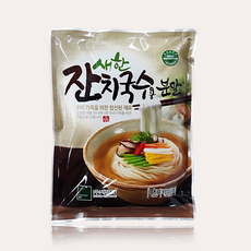 잔치국수육수 새한 잔치국수용 분말 1개 1kg